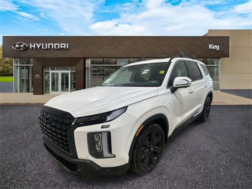 2025 Hyundai PALISADE XRT