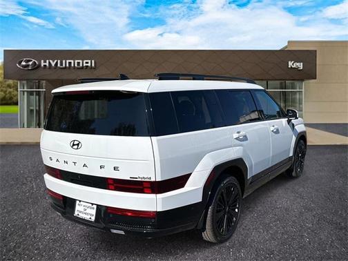 2026 Hyundai SANTA FE HEV Calligraphy