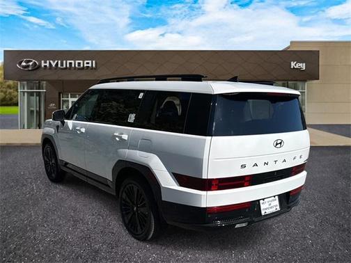 2026 Hyundai SANTA FE HEV Calligraphy