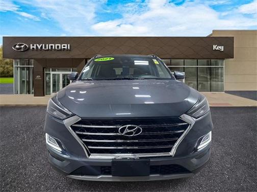 2021 Hyundai TUCSON Ultimate