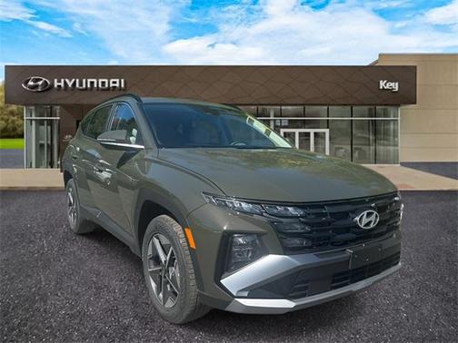 2025 Hyundai TUCSON SEL Convenience