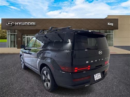 2026 Hyundai SANTA FE SEL 2.4