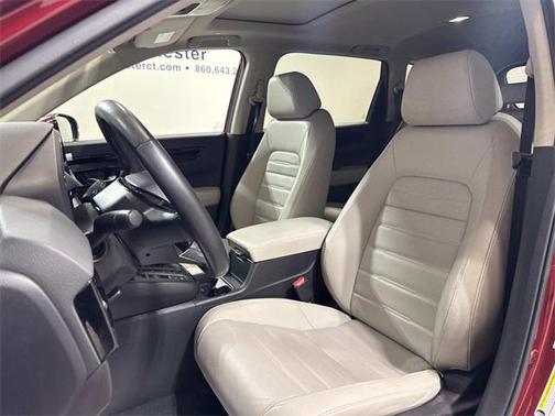 2024 Honda CR-V EX-L AWD