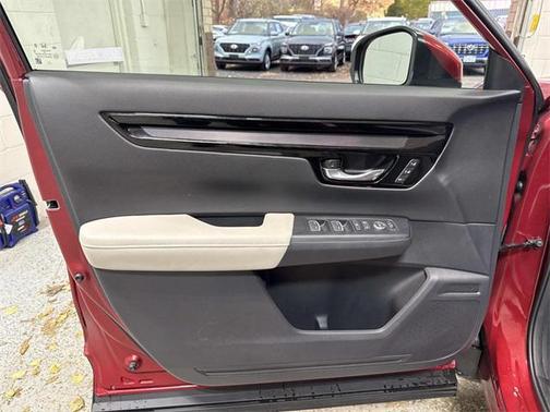 2024 Honda CR-V EX-L AWD