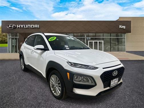 2021 Hyundai KONA SEL