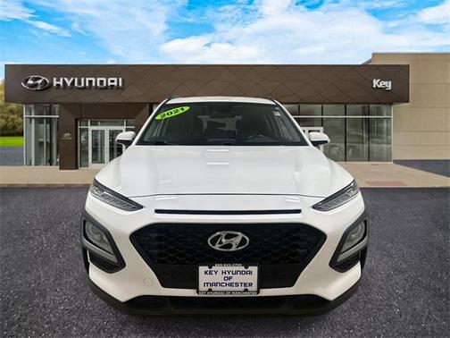 2021 Hyundai KONA SEL