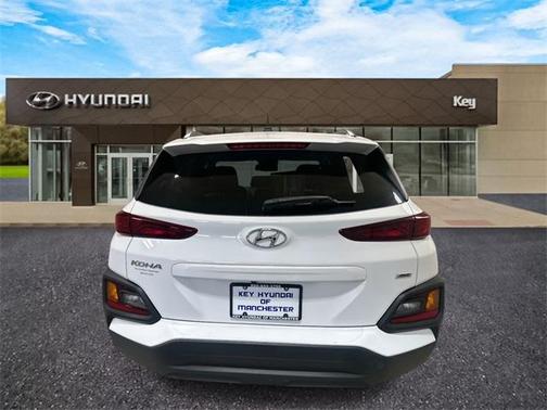2021 Hyundai KONA SEL