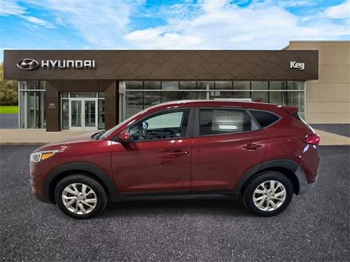 2020 Hyundai TUCSON SE