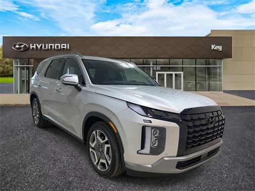 2025 Hyundai PALISADE SEL Premium