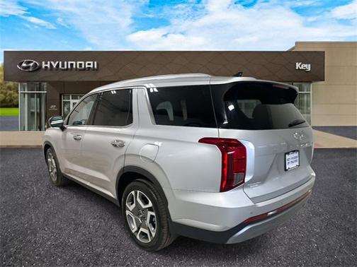 2025 Hyundai PALISADE SEL Premium