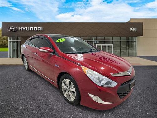 2015 Hyundai SONATA Hybrid Limited