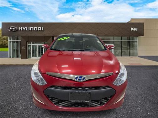 2015 Hyundai SONATA Hybrid Limited