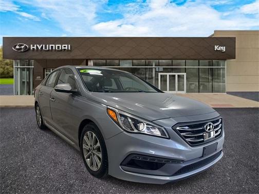 2017 Hyundai SONATA Limited