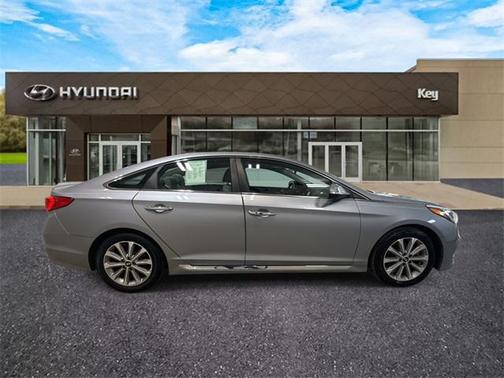 2017 Hyundai SONATA Limited
