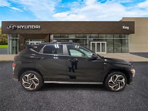 2025 Hyundai KONA N Line S