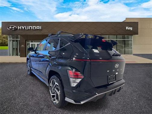2025 Hyundai KONA N Line S