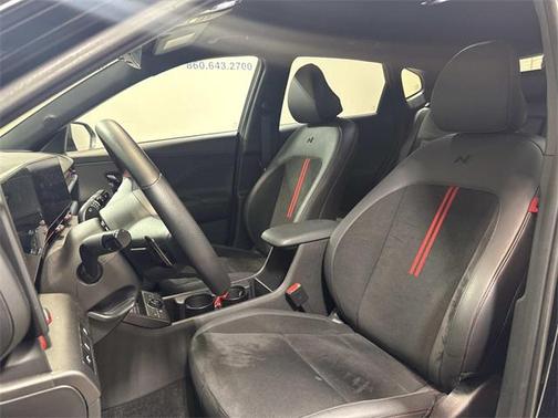 2025 Hyundai KONA N Line S