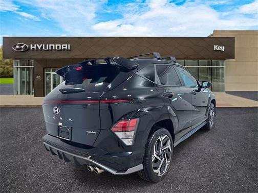 2025 Hyundai KONA N Line S