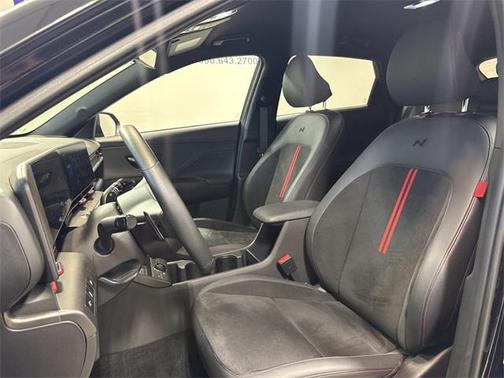 2025 Hyundai KONA N Line S