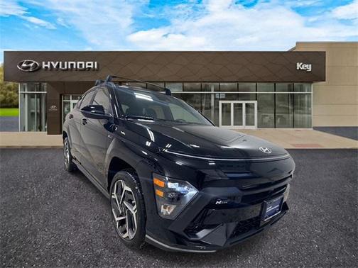 2025 Hyundai KONA N Line S