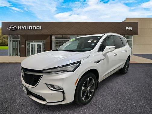 2022 Buick Enclave AWD Essence