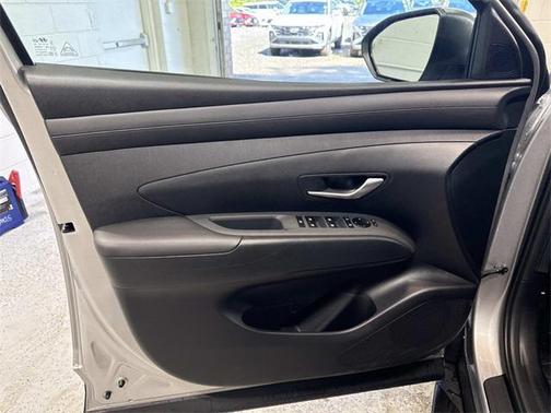 2026 Hyundai TUCSON SEL Convenience
