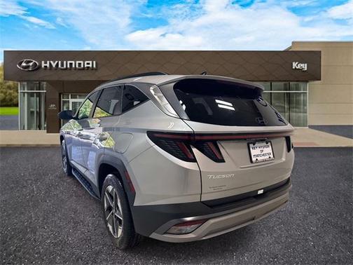 2026 Hyundai TUCSON SEL Convenience