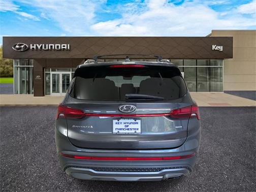 2022 Hyundai SANTA FE XRT