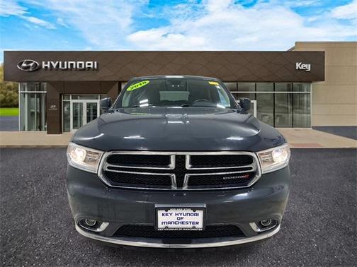 2018 Dodge Durango SXT