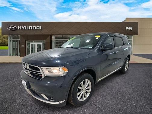 2018 Dodge Durango SXT