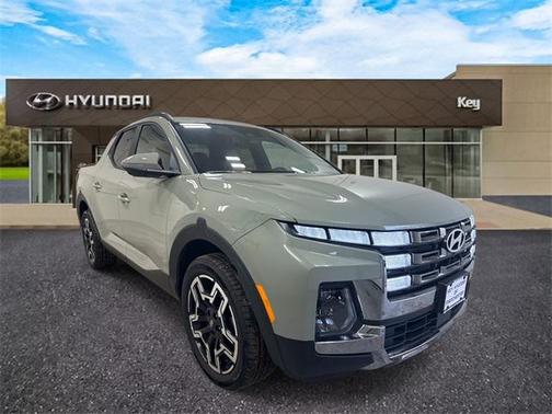 2025 Hyundai SANTA CRUZ Limited