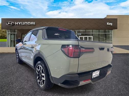 2025 Hyundai SANTA CRUZ Limited