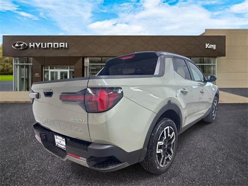 2025 Hyundai SANTA CRUZ Limited