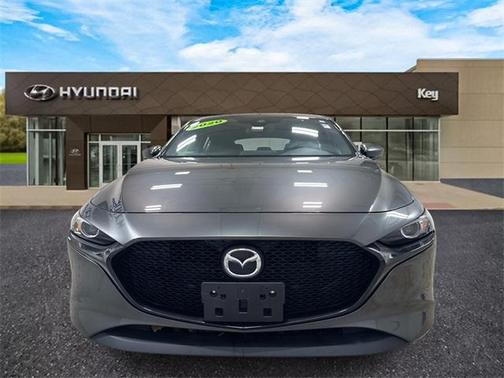 2020 Mazda Mazda3 AWD w/Preferred Package