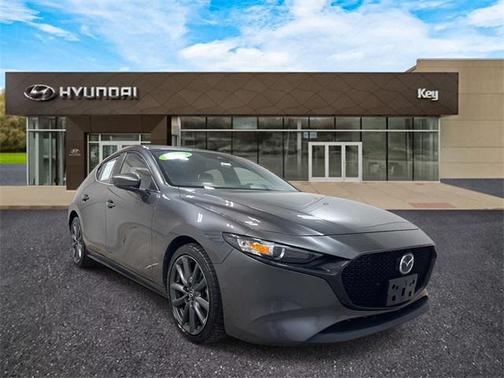 2020 Mazda Mazda3 AWD w/Preferred Package