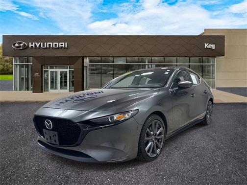 2020 Mazda Mazda3 AWD w/Preferred Package