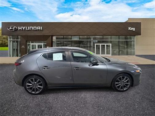 2020 Mazda Mazda3 AWD w/Preferred Package