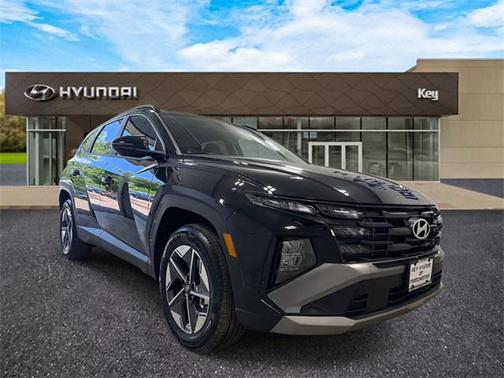 2025 Hyundai TUCSON Hybrid SEL Convenience
