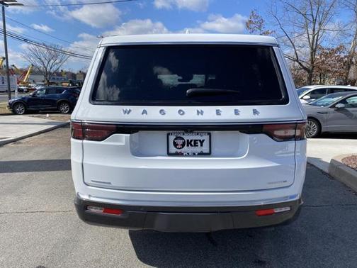 2022 Jeep Wagoneer Series III 4x4