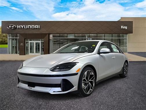 2025 Hyundai IONIQ 6 SEL