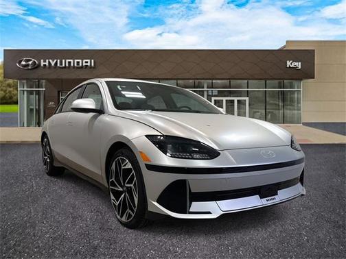 2025 Hyundai IONIQ 6 SEL