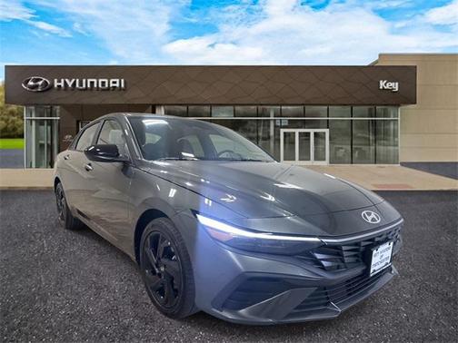 2026 Hyundai ELANTRA HEV SEL Sport