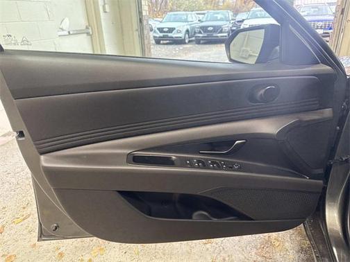 2026 Hyundai ELANTRA HEV SEL Sport