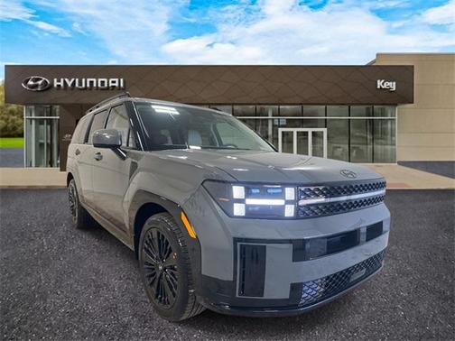 2026 Hyundai SANTA FE HEV Calligraphy