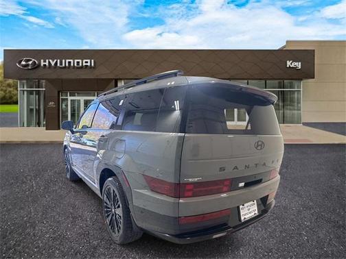 2026 Hyundai SANTA FE HEV Calligraphy