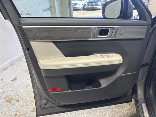 2026 Hyundai SANTA FE HEV Calligraphy