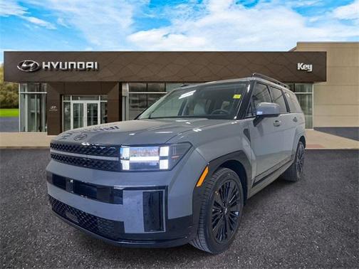 2026 Hyundai SANTA FE HEV Calligraphy