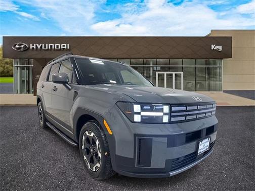 2026 Hyundai SANTA FE SEL 2.4