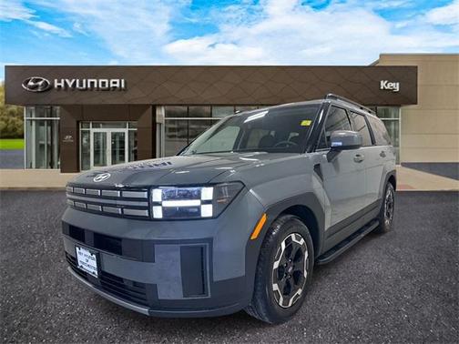 2026 Hyundai SANTA FE SEL 2.4