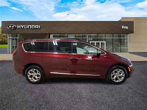2023 Chrysler Pacifica Limited